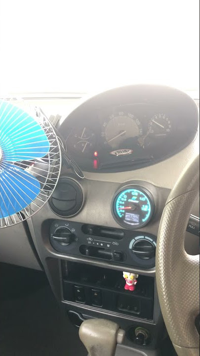 Kancil Auto turbo 152.9HP