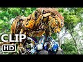 TRANSFORMERS: El despertar de las bestias &quot;Prime VS Primal&quot; (2023) ᴴᴰ