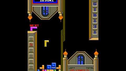 atetcktl - Tetris Cocktail set 1