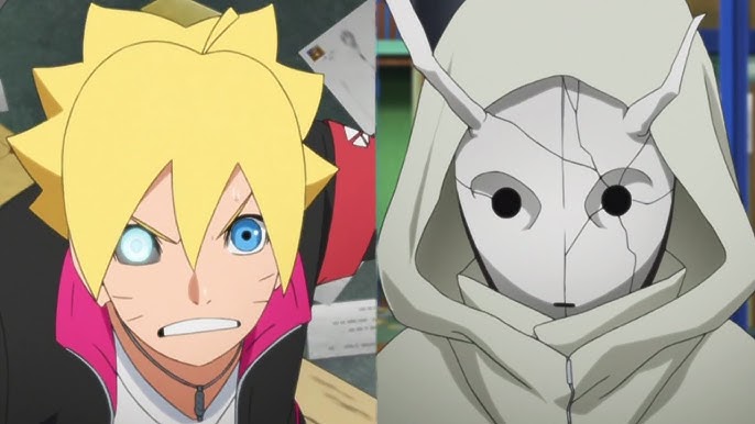 Boruto: Naruto Next Generations｜Episode 10｜Anime