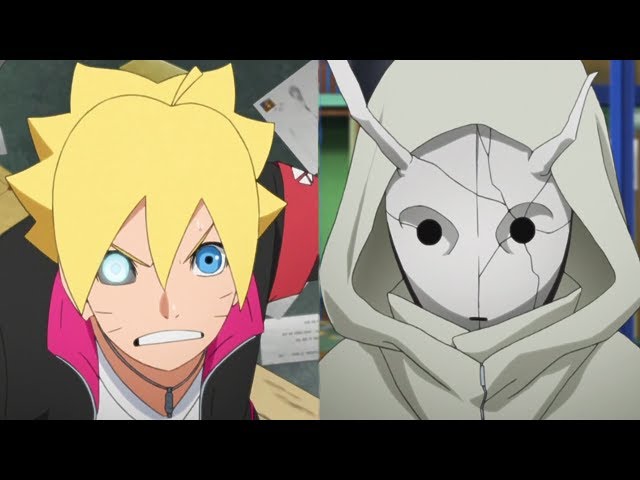 Boruto: Naruto Next Generations Episode 11: The Shadow of the Mastermind  Review - IGN