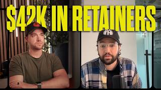 How Julian Added $42K In Retainers - Master Filmmaker  Case Study