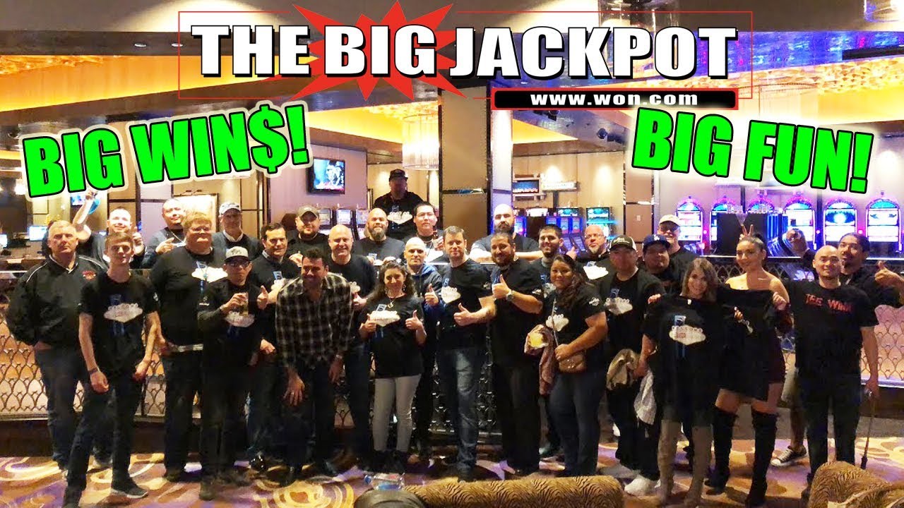 the big jackpot live the big jackpot live