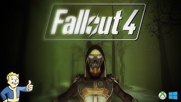 Fallout 4 Commando armor / home player mod showcase (PC/XBOX) [HD]
