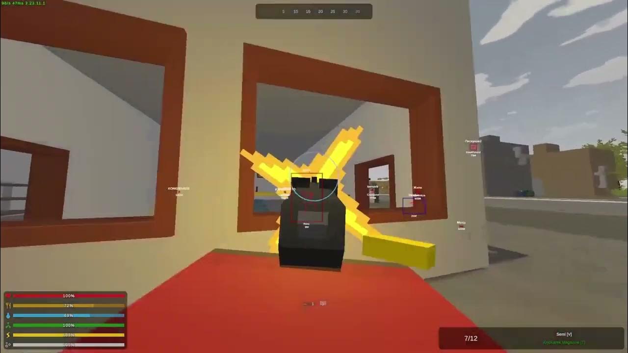 [NEW UPDATED] Unturned MOD MENU INSTALL 2023 PASTEBIN YouTube