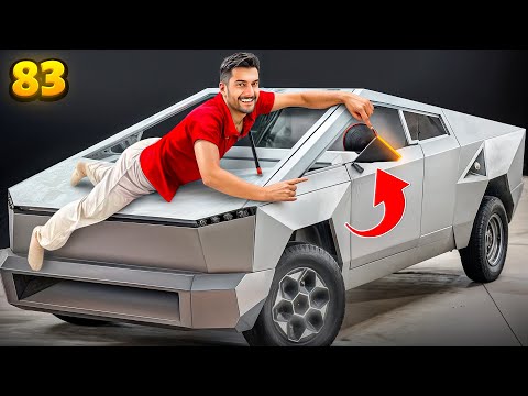 اینه جدید تسلا