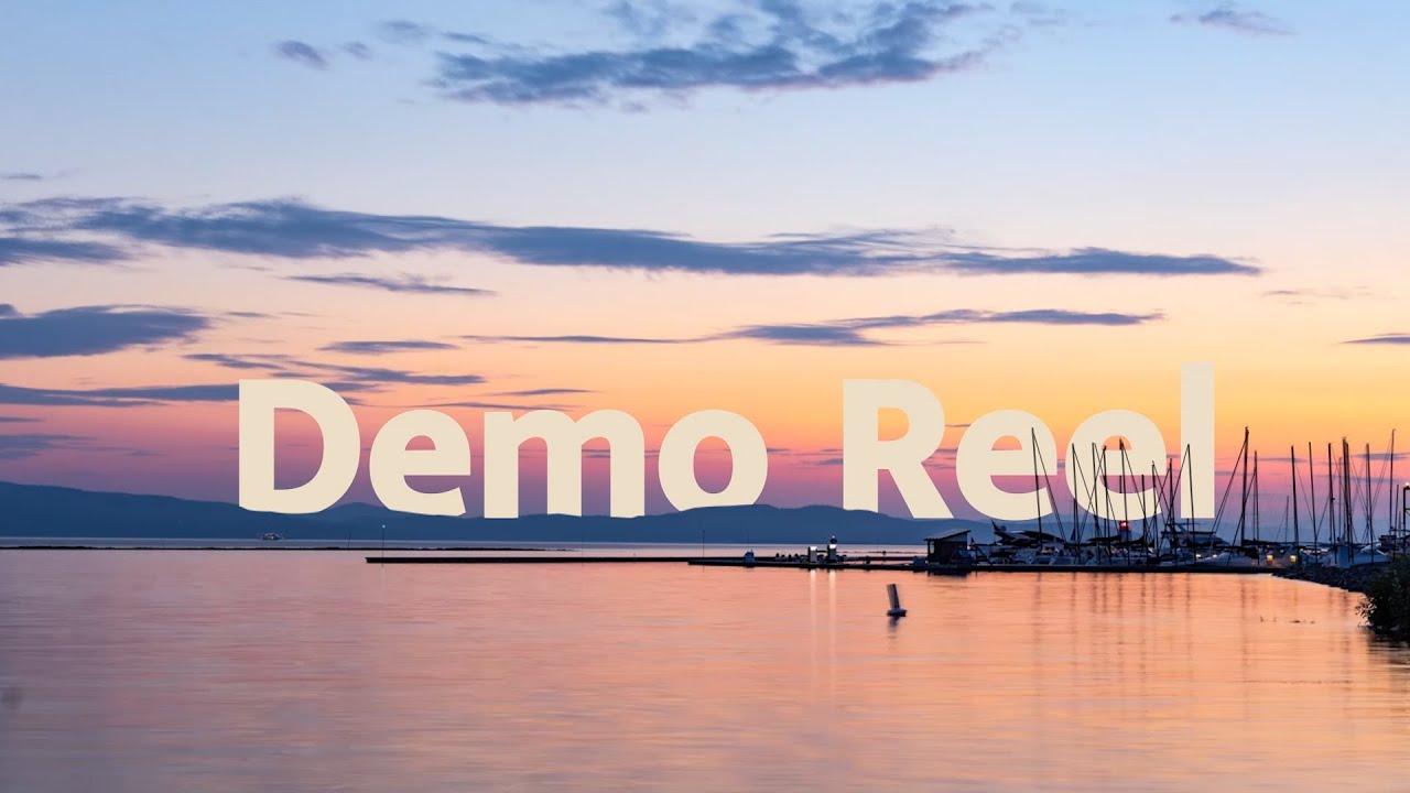 2024 Videography Demo Reel: Nani Clemmons
