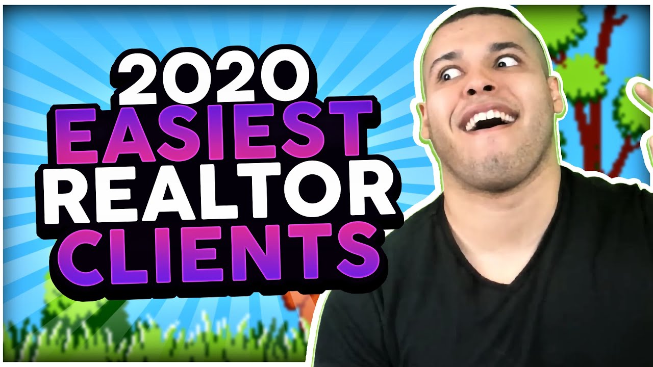 The【EASIEST】Way To Generate REALTOR Leads... In 2020