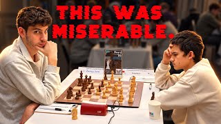 Nothing Is Scarier Than a Kid at a Chess Tournament…