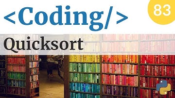 Algoritmo di QuickSort - Corso di Coding e Programmazione - Video 83