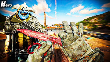 The NEW Warzone Movement Feels AMAZING