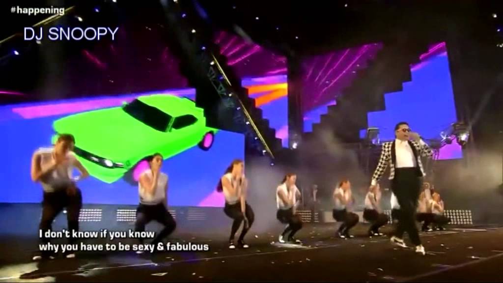 PSY GENTLEMAN M V (DJ SNOOPY Video Remix) PSY GENTLEMAN M V (DJ SNOOPY Video Remix)