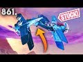 *never seen* DOUBLE PLANE TRICK! - Fortnite Funny WTF Fails and Daily Best Moments Ep. 861