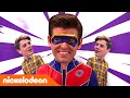 Вся жизнь - жвачка | Опасный Генри | Nickelodeon Россия