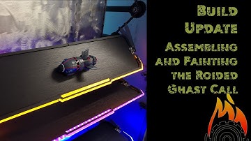 BL3 Vending Machine Replica - Assembling and Painting a 3D printed Torgue Nade Mod