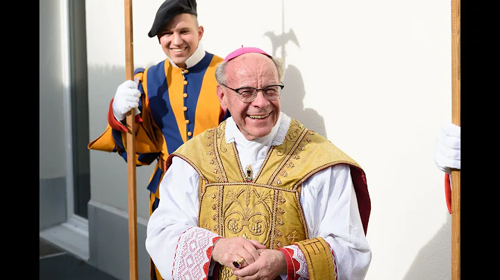 Livestream Jubilum von Bischof Vitus Huonder