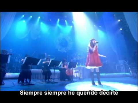 BoA - Meri Kuri [X'mas Live Zepp Tokyo - 2006.12.07] subs español