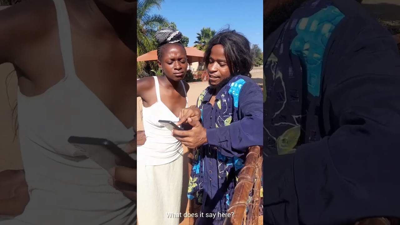 You need borehole water from The Water boys#khephar #sisthlankomi