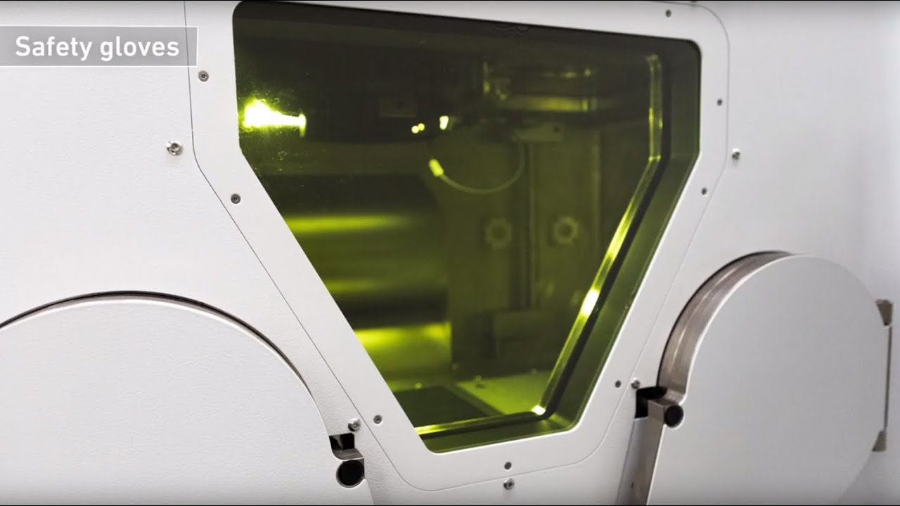 Dmp Flex 350 Entdecken Sie Unsere Einzigartigen Funktionen Fur Den 3d Metalldruck Youtube