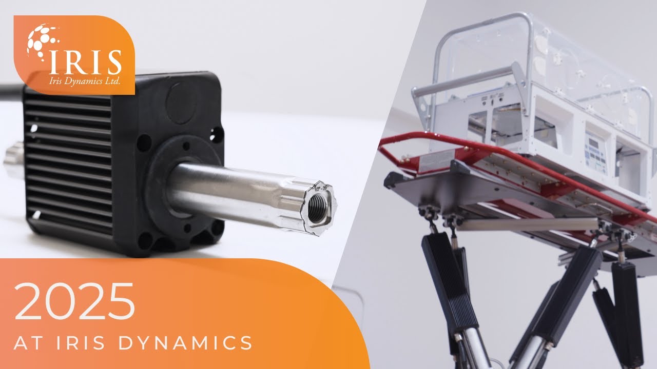 2025 at Iris Dynamics