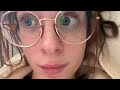 ASMR can you handle my chaos? 👀 (unpredictable + fast hand movements)