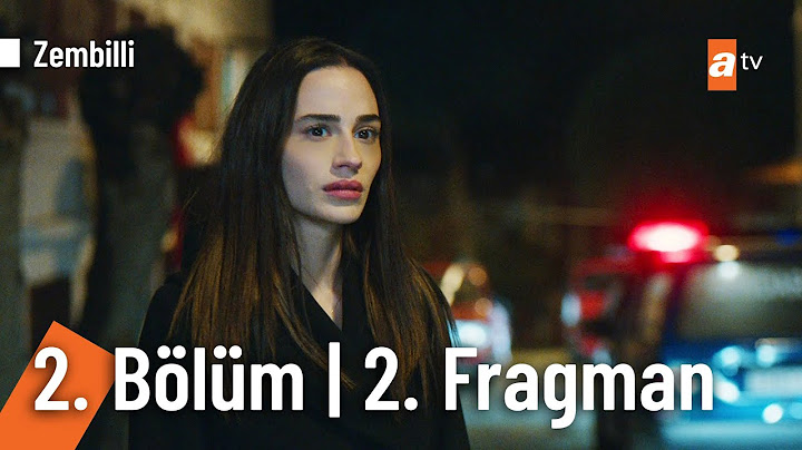 Zembilli 2. Bölüm 2. Fragman | "Ben sevmedim!"  @Zembilliatv