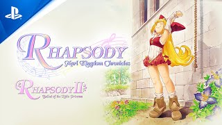 Rhapsody: Marl Kingdom Chronicles - Rhapsody II Spotlight | PS5 Games screenshot 5
