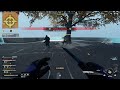 1V1 End game fist fight with a random guy