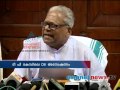 V.S. Achuthanandan's response Arvind Kejriwal