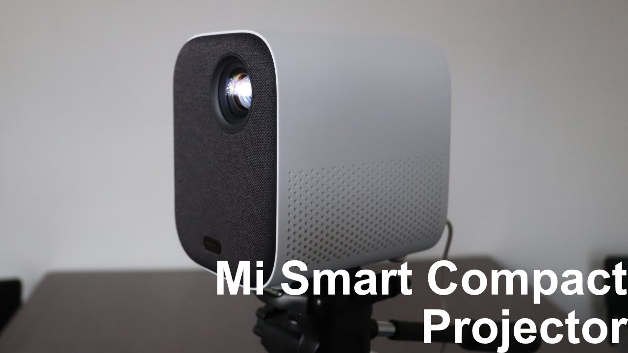 Проектор Xiaomi Mi Smart Compact