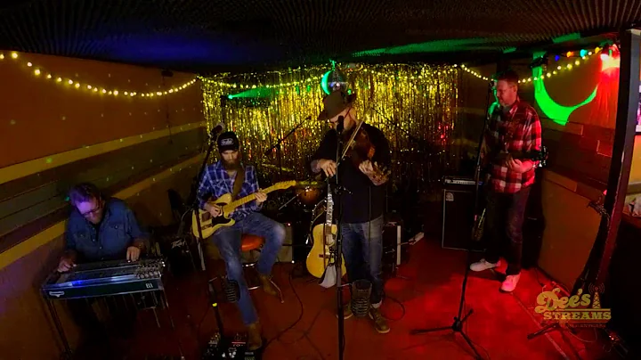 Joshua Hedley & The Hedliners at Dee's 04.02.21