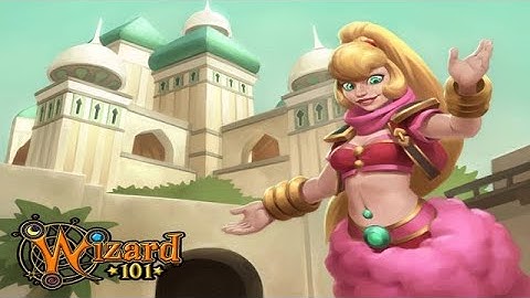 Wizard101: Life Wiz (Side Quests) - Prison Break... (Ep. R19) [Mirage]