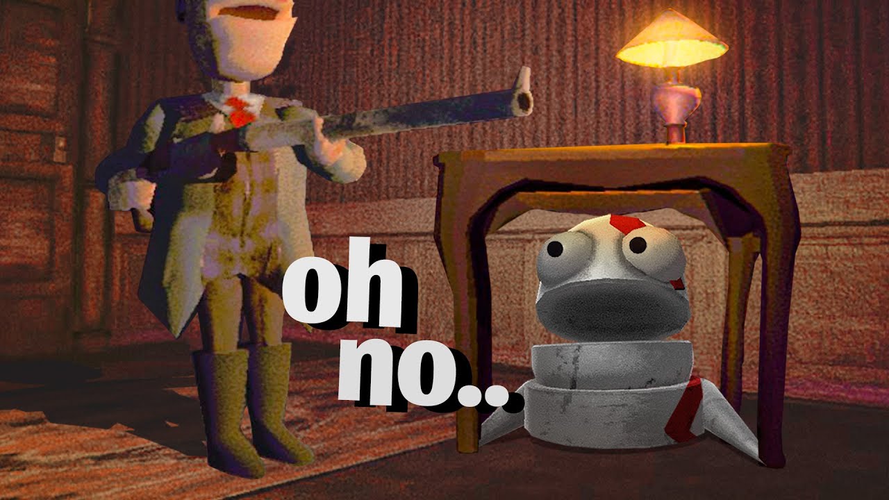 clips de R.E.P.O. que me hacen reír...