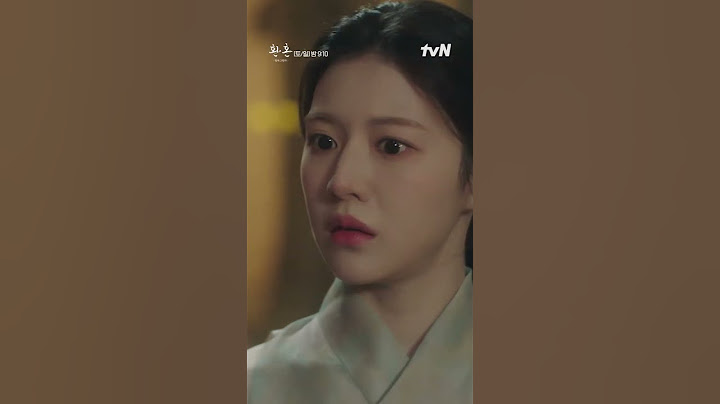 드디어 서로의 마음을 확인한 욱이와 부연인데..낙수의 혼이 곧 사라진다니..제발 모두 행복만하게 해주세요 환혼- 빛과 그림자 [토일] 밤 9-10 tvN#환혼
