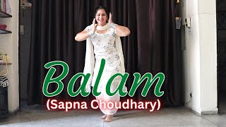 Balam (Dance Video) | Sapna Choudhary | Mahi Gaur | Ruchika Jangid screenshot 4