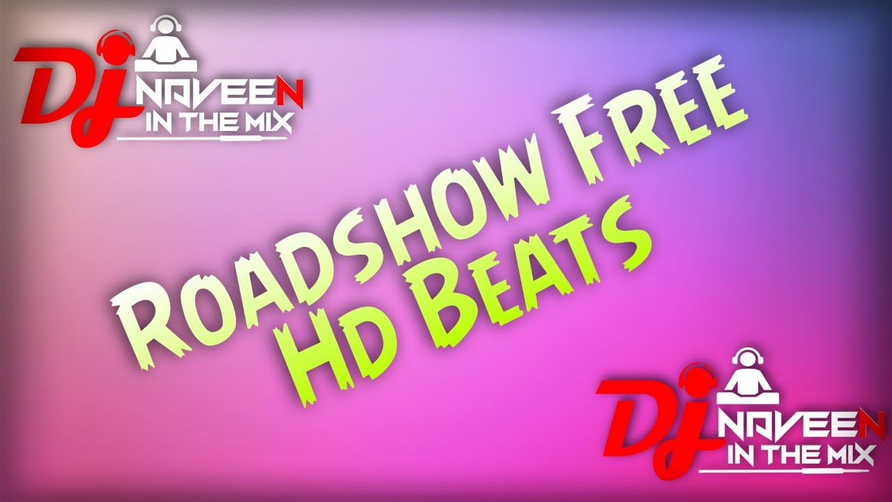 Roadshow Free Hd Beat Project In Description 