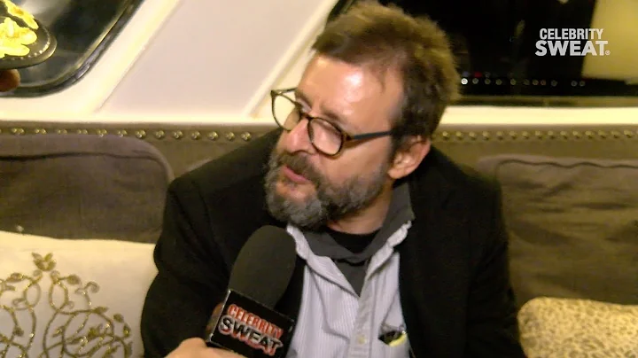 Judd Nelson Talks Healthy Diet and Acting Inspirat...