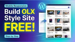 Build a Classified Listing Website Like OLX in WordPress (FREE 2026 Step-by-Step Tutorial) screenshot 5