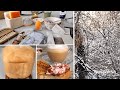 Vlog :#ASMR , готовлю завтрак , домашний хлеб ,утро , покупки для себя и дома . #vlog  #breakfast