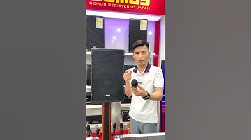 BÓ TAY ! Micro chống hú rít tại sao vẫn rít. Có phải bị LỪA???  #karaokegiadinh #dankaraoke #music