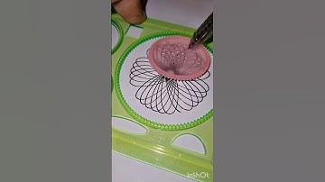 #spirograph #satisfying #spiroart #spirography #oddlysatisfying #mandala #2024 #viral #drawing #art