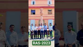 RAS-2023 Training #ras2026 #officer #ots #secretariate #secretariat Jaipur