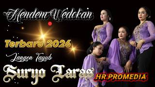 MENDEM WEDOKAN - LANGEN TAYUB SURYO LARAS 2026 - GANA AUDIO