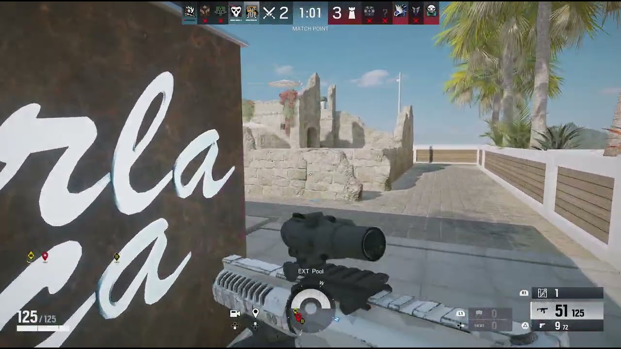 First time playin with 