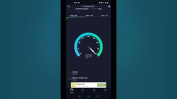 OnePlus Nord CE Internet Speed Test using Ethernet