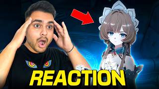 "The Final Gift" Animated Short REACTION | Genshin Impact | Endeavor Gaming