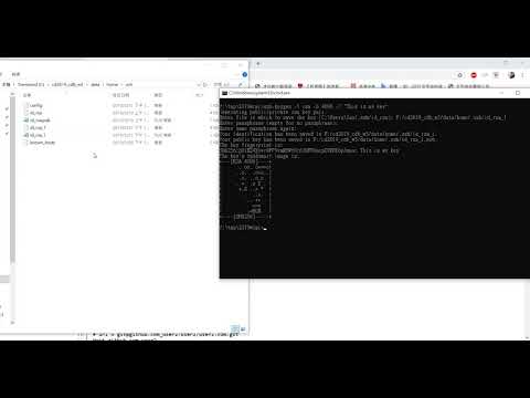 建立openssh格式的key及設定(可開啟字幕)