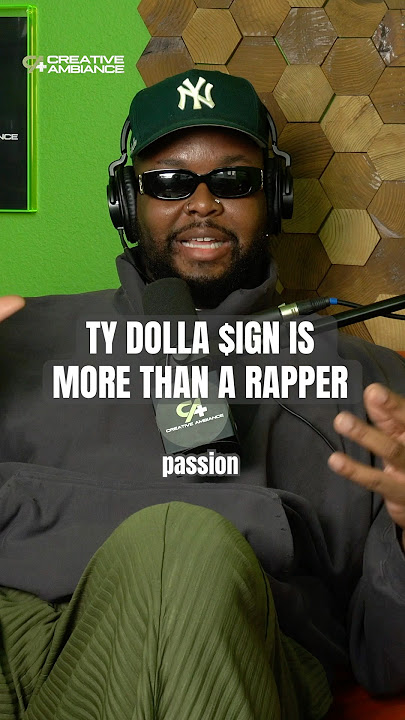People don’t realize @tydollasign is a real musician #tydollasign #music #hiphop #rnb