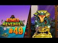 Serpent Of The Volcano Zuma S Revenge Challenge Mode Episode 49 