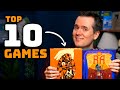 Top 10 board games of the year